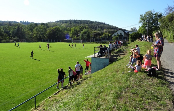 Hřiště Želešice - Želešice
