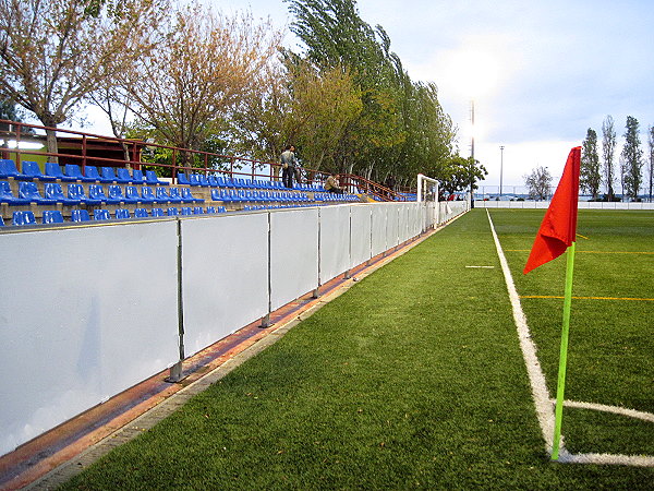 Polideportivo Municipal de Manises - Manises, VC