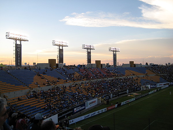 Estadio Alfonso Lastras Ramírez - San Luis Potosí