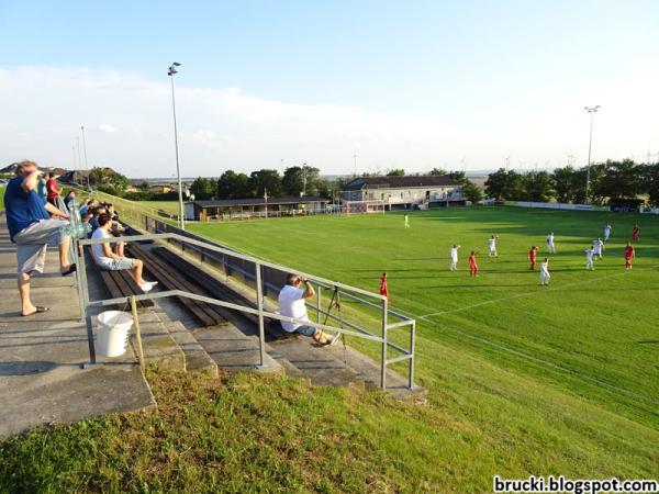Sportplatz Hundsheim - Hundsheim