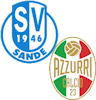 Wappen SG Sande II / Azzurri Paderborn II