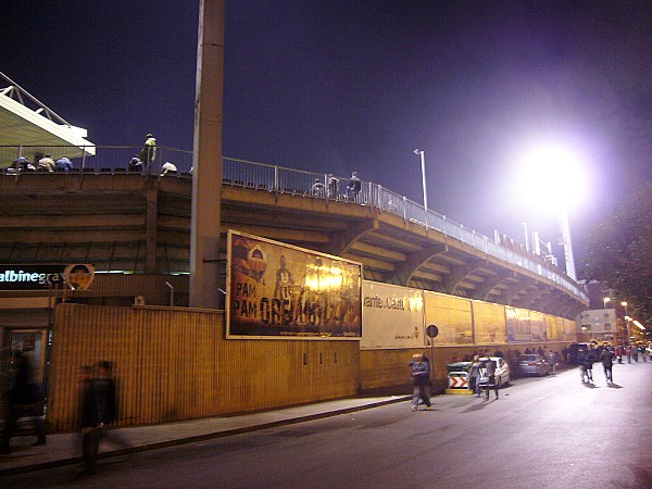 Nou Estadi Castalia - Castellón de la Plana, VC