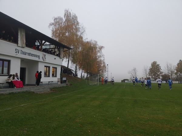Sportanlage Thürnthenning - Moosthenning-Thürnthenning