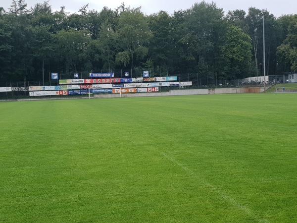 Sportanlage Fockbeker Chaussee - Rendsburg-Rotenhof