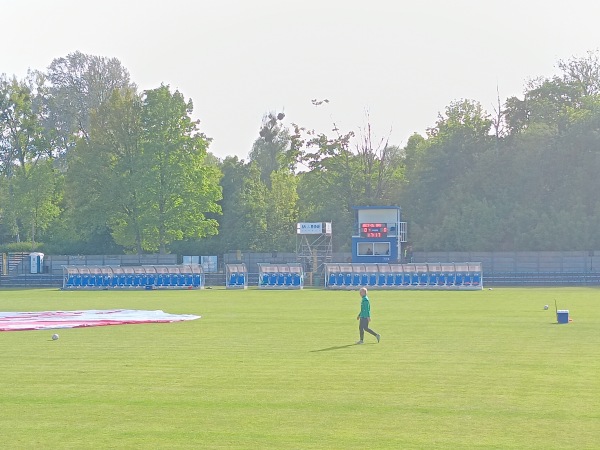 Stadion Miejski Skolwin - Szczecin
