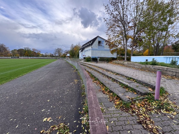 Radrennbahn im Sportpark Hildesheim - Hildesheim