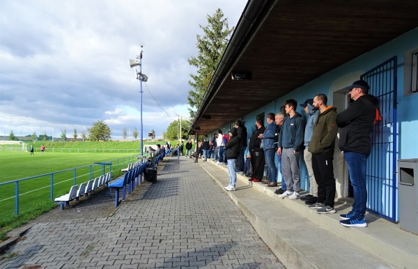 Futbalové ihrisko Unín - Unín