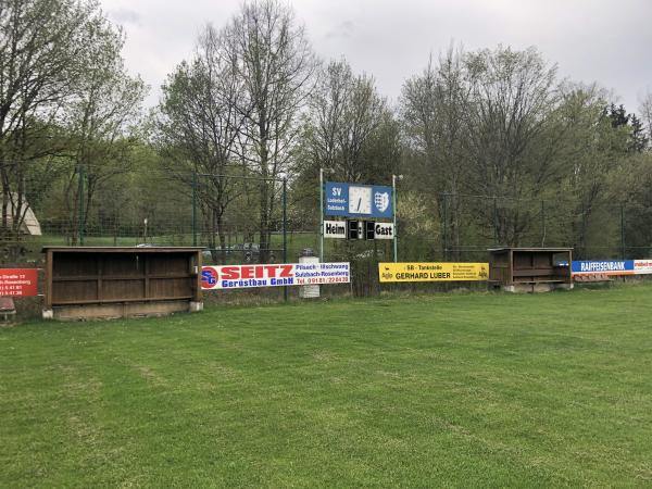 Sportgelände Loderhof - Sulzbach-Rosenberg