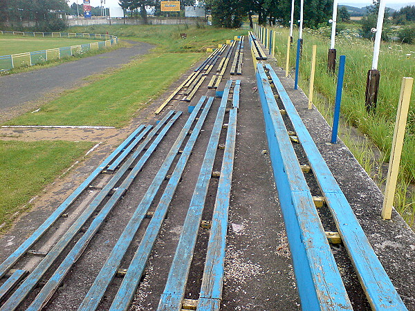 Stadion Miejski  w Gryfów Śląski - Gryfów Śląski