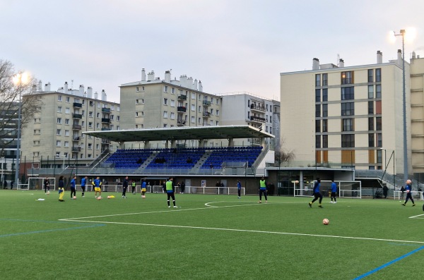 Stade Jean Lézer - Montrouge