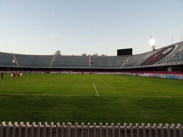 Estadio Luis de la Fuente - Veracruz
