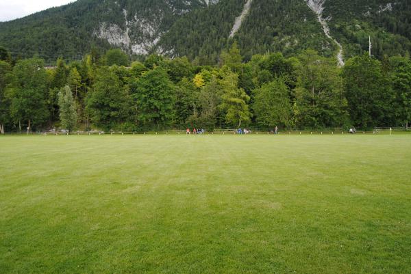 Günter-Kausch-Stadion - Mittenwald