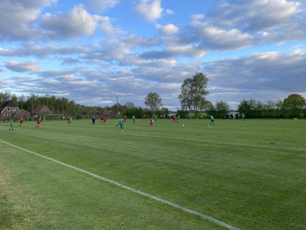 Sportplatz Ihausen - Westerstede-Ihausen
