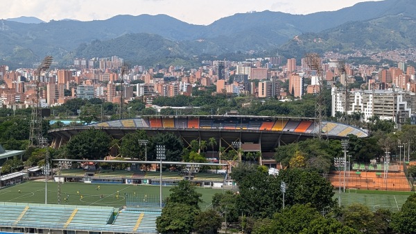 Estadio Atanasio Girardot - Medellín