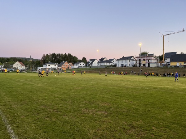 Sportalage Röllfelder Straße Platz 2 - Röllbach