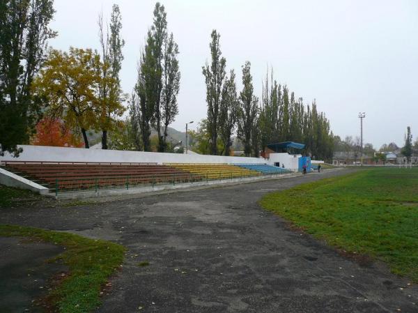 Stadionul Orășenesc - Soroca