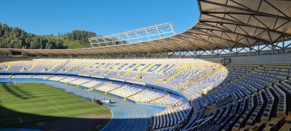 Estadio Ester Roa Rebolledo - Concepción