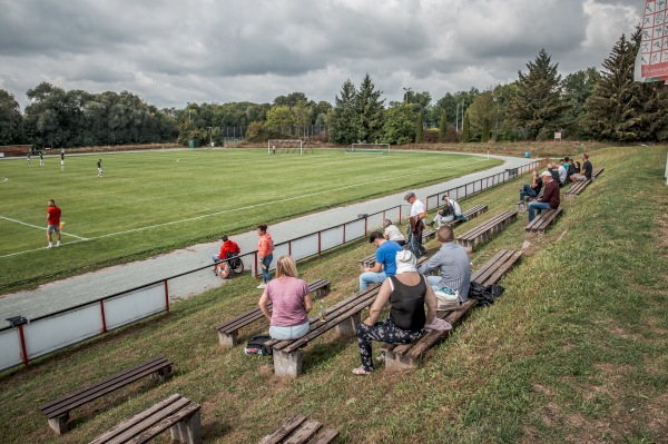 TSG-Stadion - Augsburg-Lechhausen