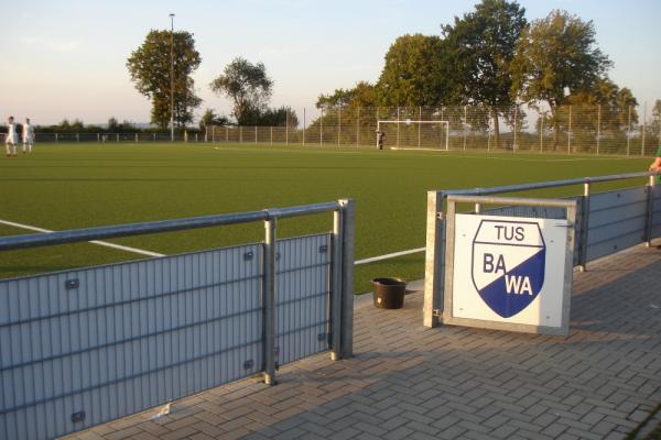 Westerlandstadion - Spenge-Bardüttingdorf