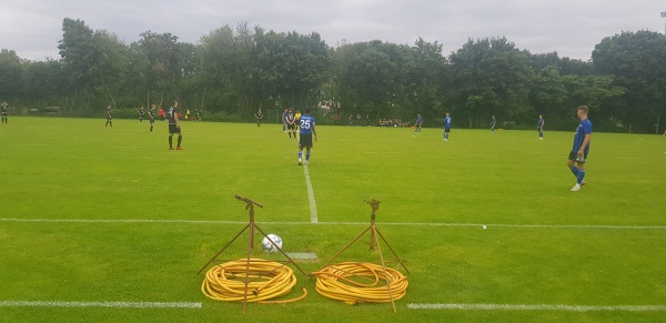 Sportplatz Am Tennisplatz - Stade-Wiepenkathen