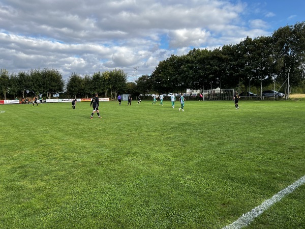 Sportplatz Ilbesheim - Ilbesheim/Donnersbergkreis