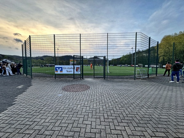 Sportplatz Wenholthausen - Eslohe/Sauerland-Wenholthausen