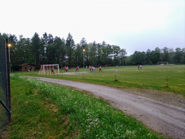 Sportgelände Ehenfeld-Massenricht Platz 2 - Hirschau-Ehenfeld