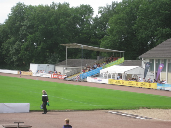 Sportzentrum Hiesfeld / Stadion Am Freibad  - Dinslaken-Hiesfeld