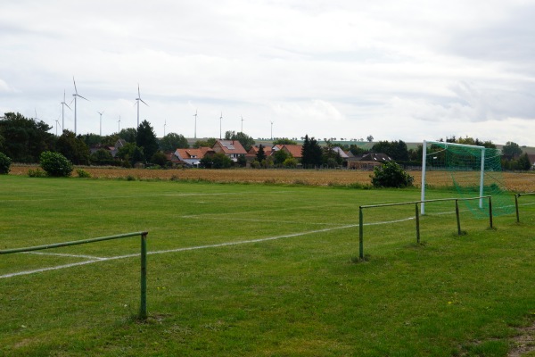 Sportplatz Steinberg - Erxleben/Börde-Klein Bartensleben