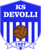 Wappen KF Devolli
