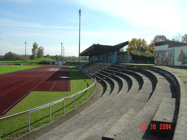 Hans-Bayer-Stadion - Unterschleißheim-Lohhof