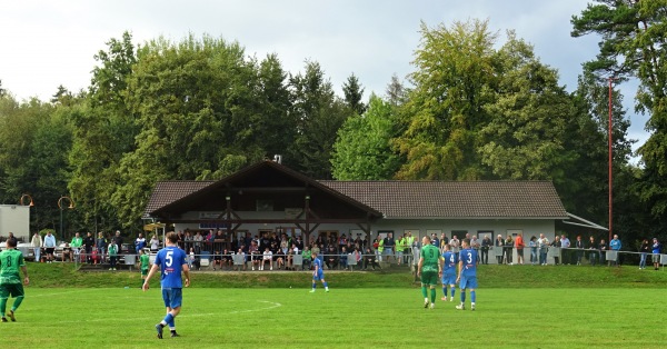 Waldstadion Jagerberg - Jagerberg