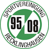 Wappen SpVg. Recklinghausen 95/08
