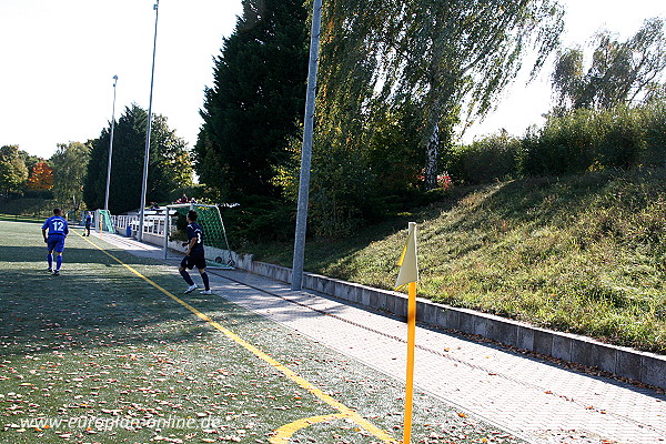 Stadion Altglienicke - Berlin-Altglienicke