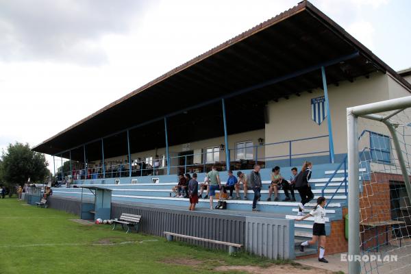 Stadion am Wolfgangshäuschen - Dieburg