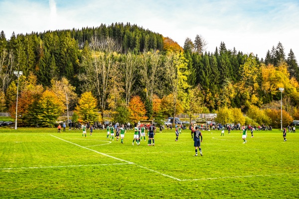 Sportplatz Klausenmühle - Weitnau-Hofen