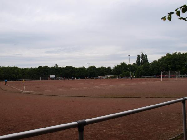 Sportplatz Lohring - Bochum-Altenbochum