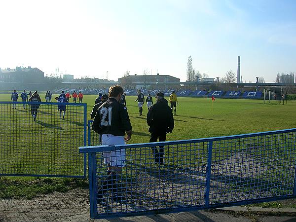 Stadion UKS - Łódź