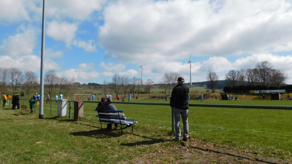 Sportzentrum Hilmersdorf - Wolkenstein-Hilmersdorf
