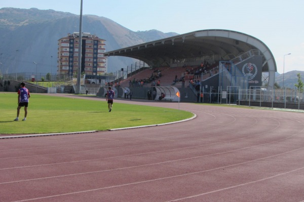 Atatürk Yan Futbol Sahasi Stadyumu - Kayseri
