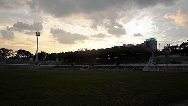 Stadium Merdeka - Kuala Lumpur