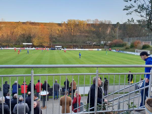 Erletal-Stadion  - Endingen/Kaiserstuhl