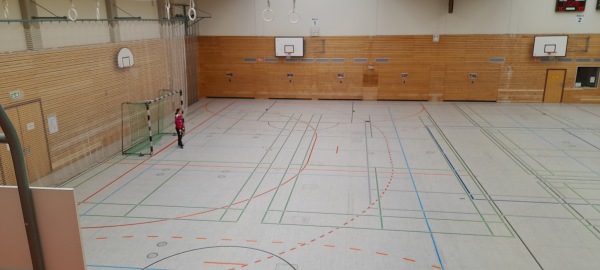 Sportzentrum Neubiberg - Neubiberg