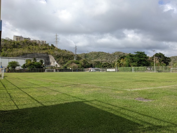 Stade Municipal de Schœlcher - Schœlcher