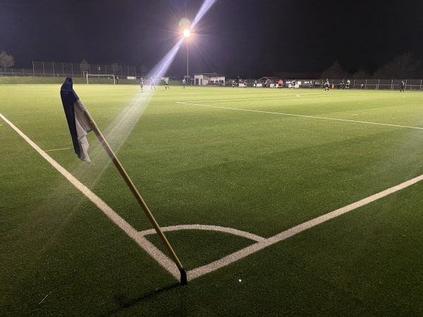Sportplatz am Litzelbach - Gersheim-Niedergailbach