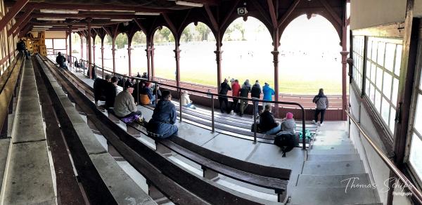 Weinaupark-Stadion - Zittau