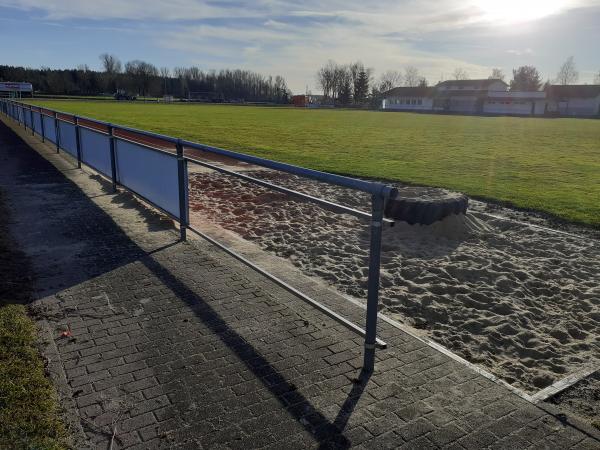 Sportgelände Schemmerberg - Schemmerhofen-Schemmerberg