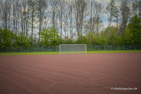 Sportplatz Marienbaum - Xanten-Marienbaum