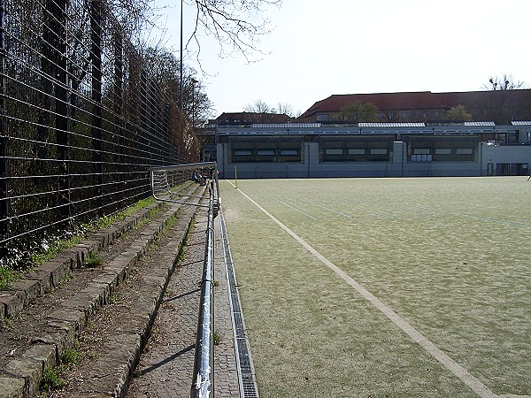 Sportplatz Rüdesheimer Straße - Berlin-Friedenau