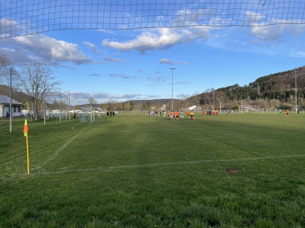 Sportanlage Am Espen Platz 2 - Geisingen